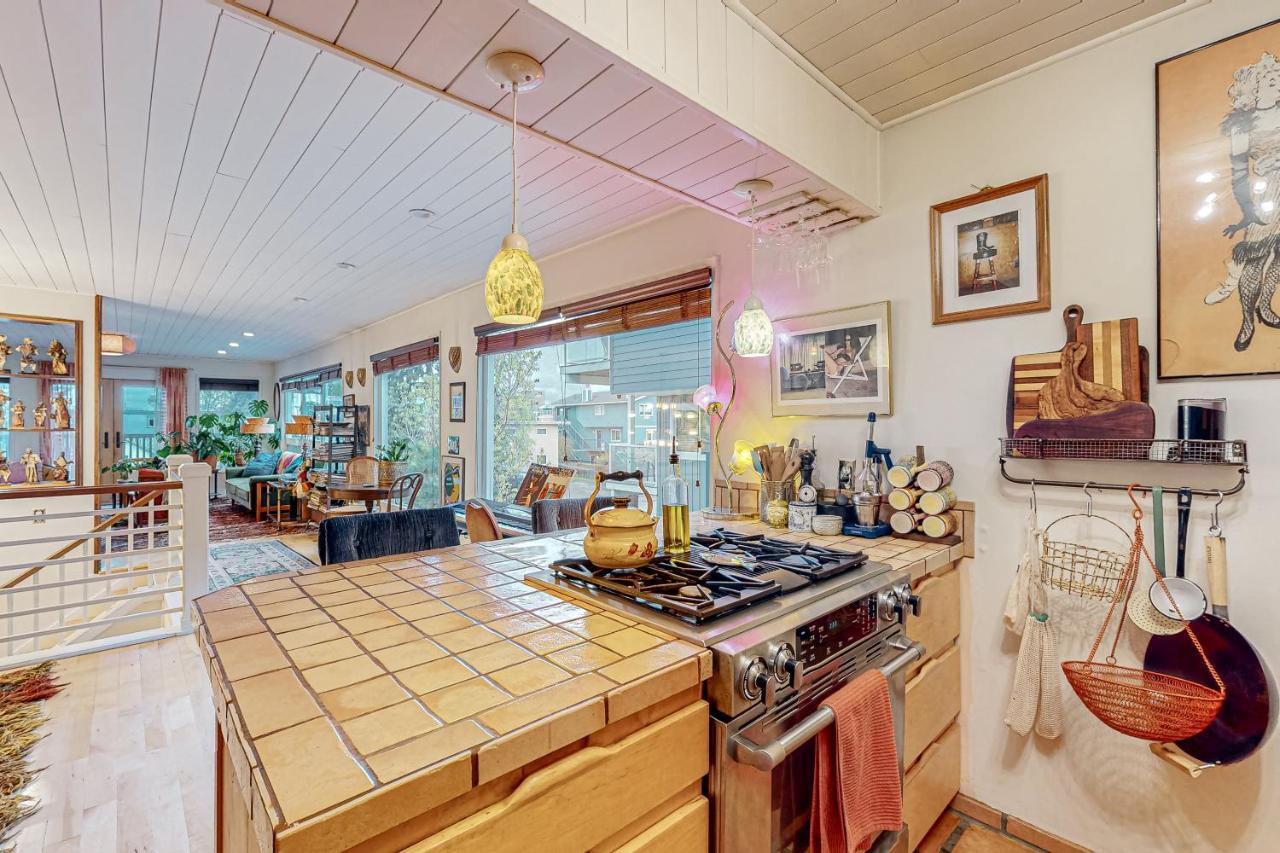 Northern Nook Anchorage Exterior foto
